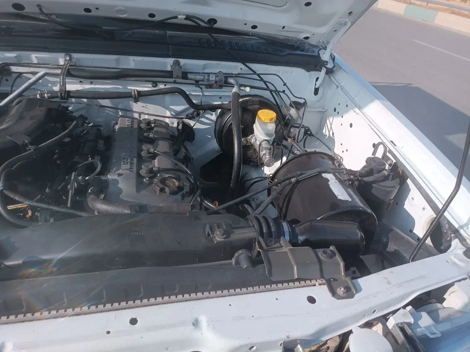 نیسان پیکاپ مدل 82|خودرو سواری و وانت|بوکان, |دیوار