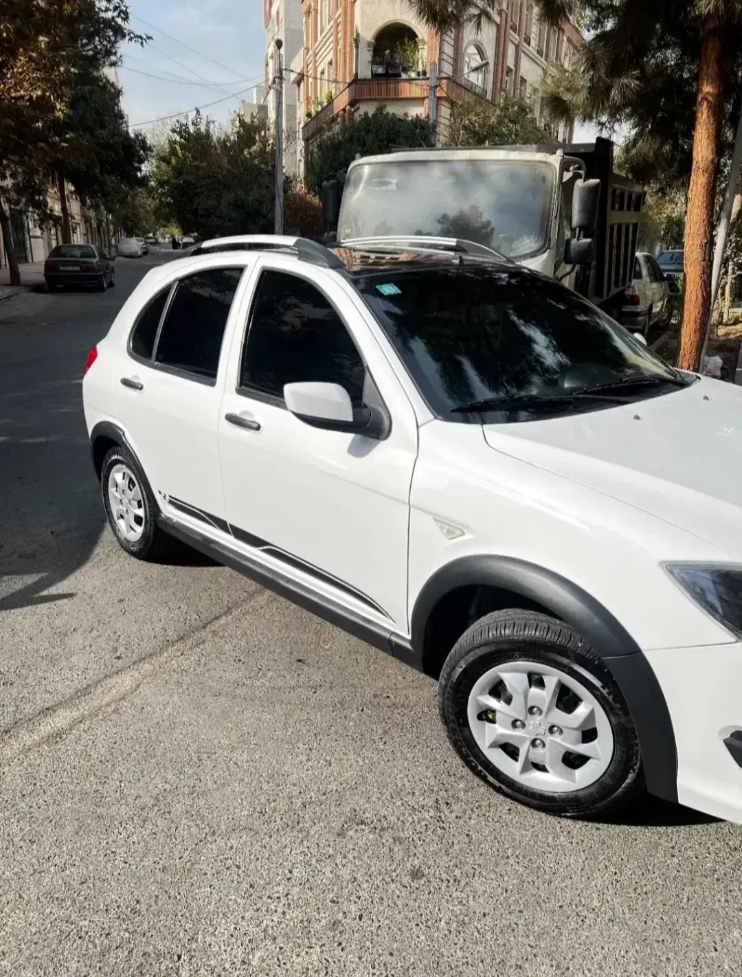 کوییک آر ۸۵گانه|خودرو سواری و وانت|قم, حکمت شمالی|دیوار