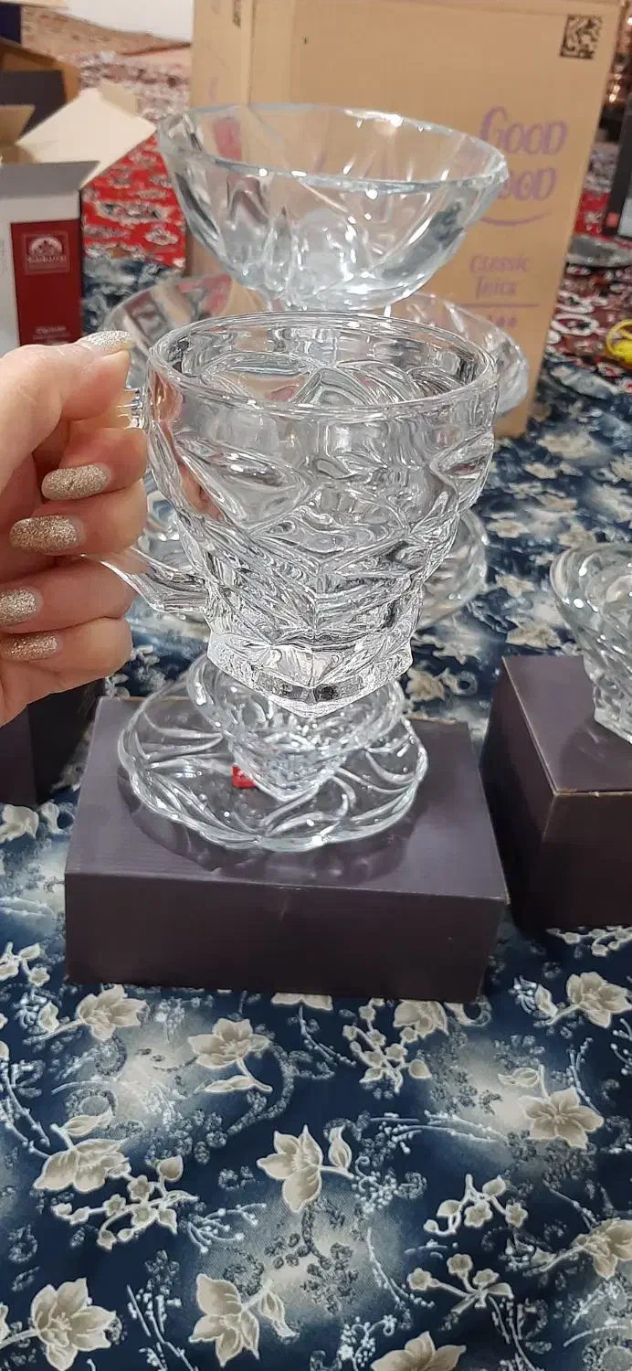 سرویس پذیرایی|ظروف سرو و پذیرایی|محمدشهر, جعفرآباد|دیوار