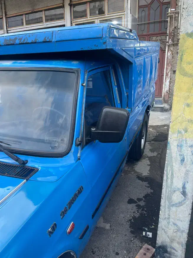 نیسان دیزل مدل ۱۳۹۰|خودرو سواری و وانت|بوکان, |دیوار