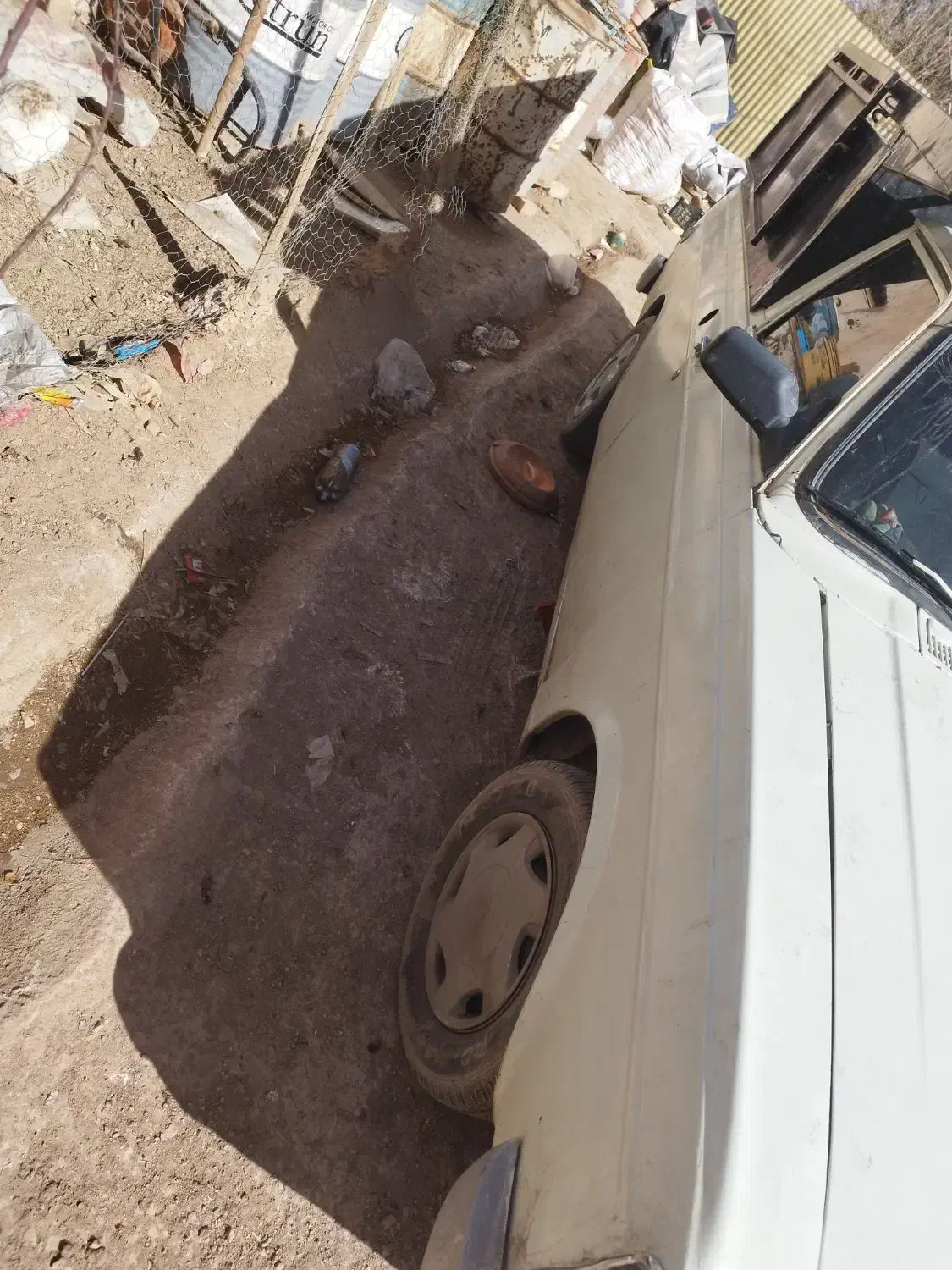 پیکان وانت مدل 90|خودرو سواری و وانت|ساوه, |دیوار