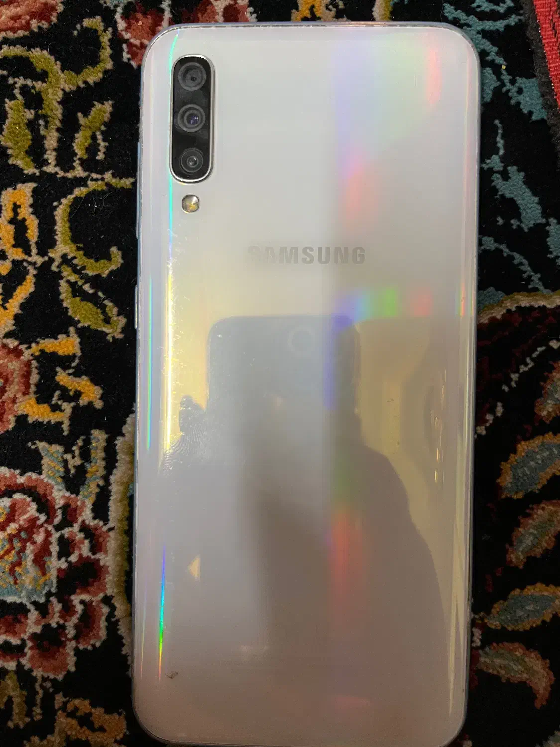 گوشی موبایل a50 حافظه ۱۲۸|موبایل|تهران, بنی‌هاشم|دیوار