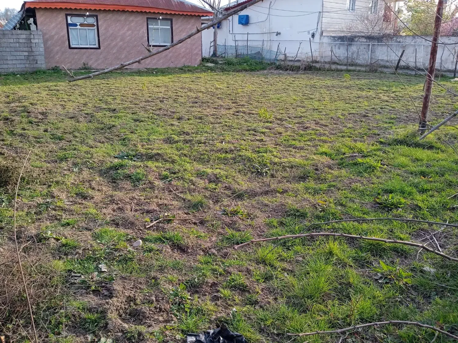 فروش زمین|فروش زمین و ملک کلنگی|ضیابر, |دیوار