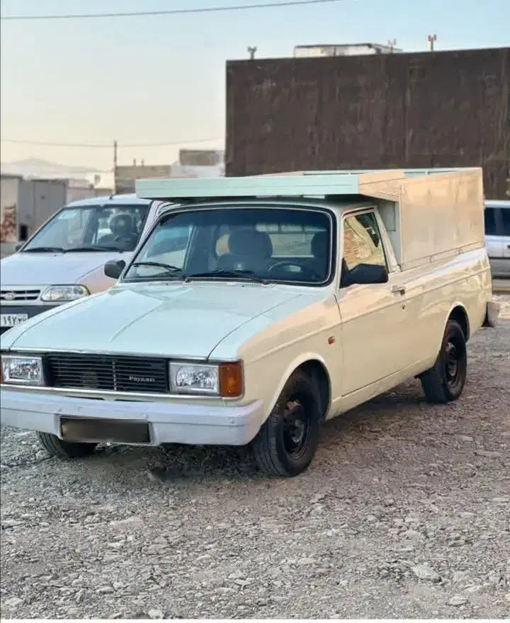 پیکان بار 93 خشک|خودرو سواری و وانت|سردشت, |دیوار
