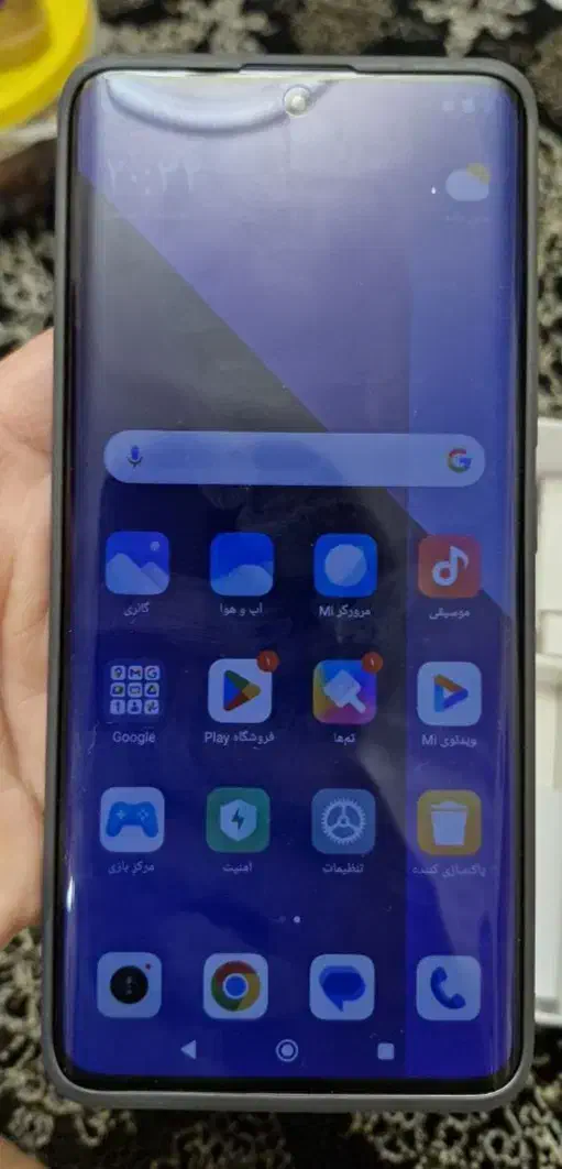 گوشی نوت 13 پرو پلاس 5g|موبایل|تهران, مخصوص|دیوار