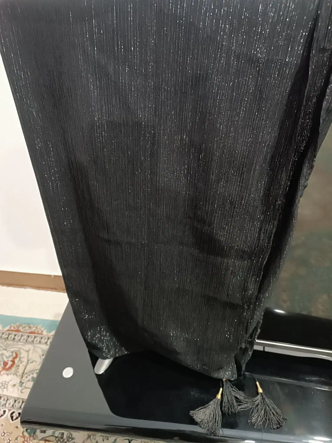 تعدادی شال وروسری|لباس|بندر کنگان, |دیوار