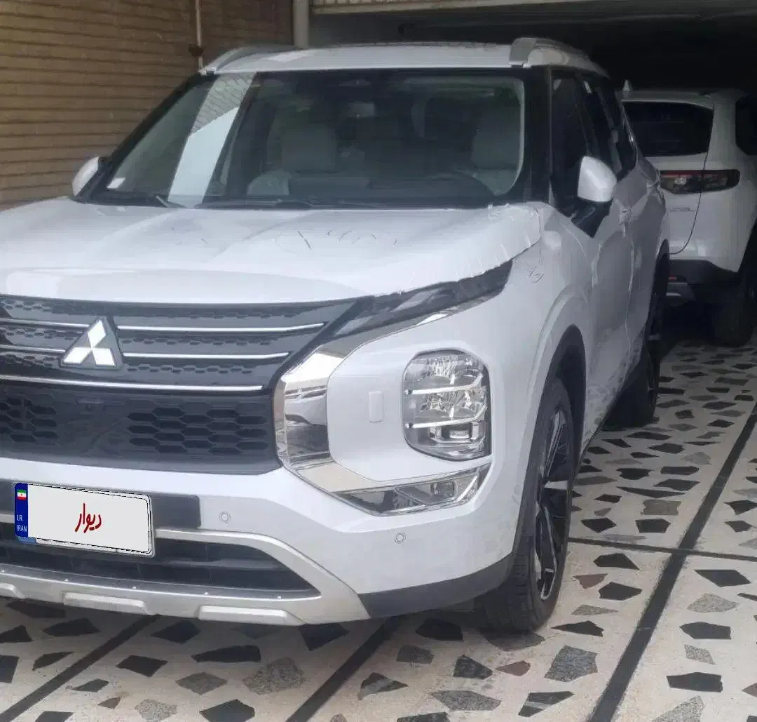 میتسوبیشی اوتلندر ۲۰۲۵  p-h line|خودرو سواری و وانت|اندیمشک, |دیوار