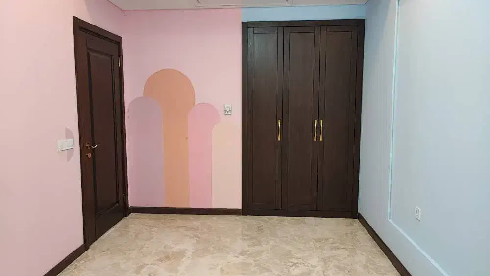 نقاش و نقاشی ساختمان پتینه میکروسمنت کناف|خدمات پیشه و مهارت|ورامین, ورامین|دیوار