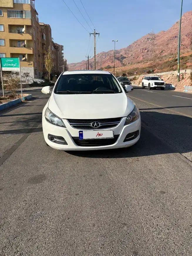 جک جی ۵ (jac j5)|خودرو سواری و وانت|تبریز, |دیوار