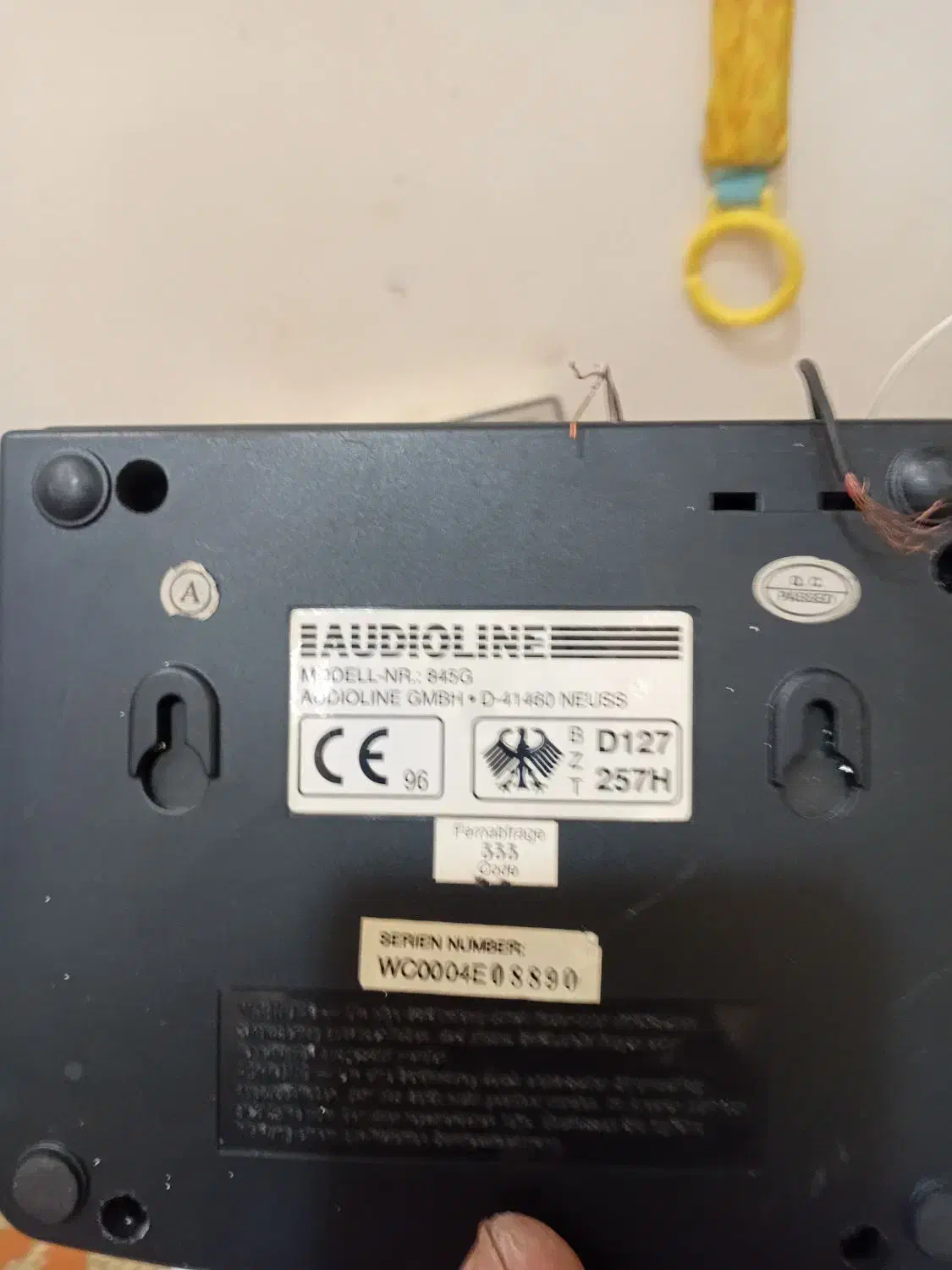 منشی تلفی با ۴۰ درصد تخفیف|تلفن رومیزی|ری, شهرک نظامی|دیوار