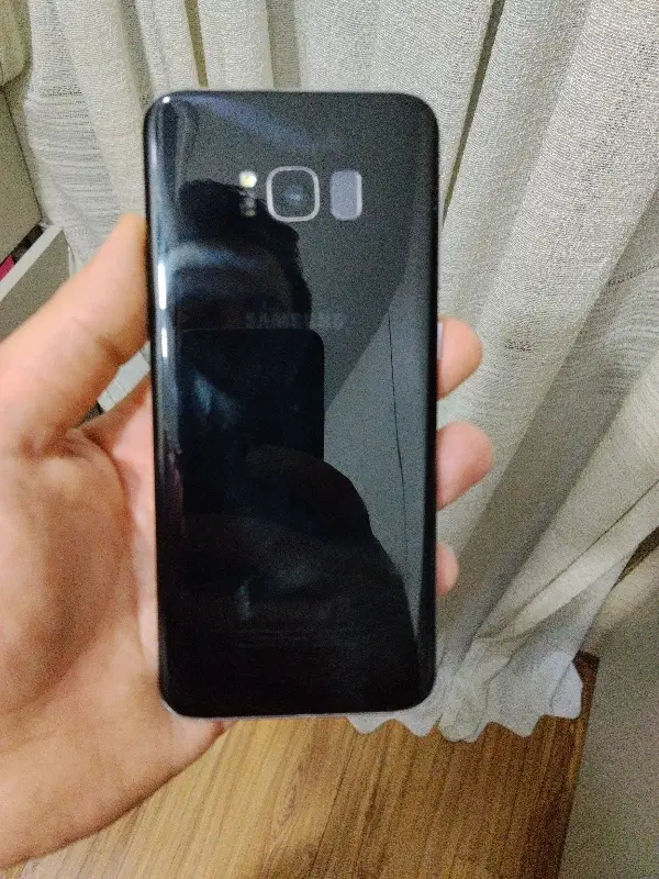 Galaxy s8 plus|موبایل|تهران, دکتر هوشیار|دیوار