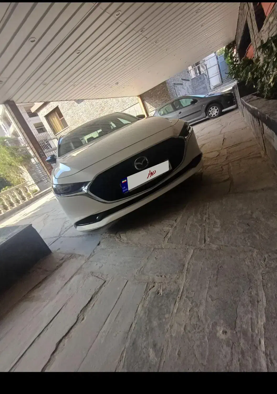 مزدا ۳ مشابه خشک|خودرو سواری و وانت|تهران, پرستار|دیوار