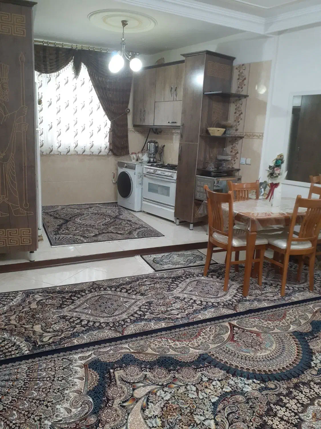 فروش و یا تعویض یک طبقه خانه قولنامه ای|فروش خانه و ویلا|اراک, |دیوار