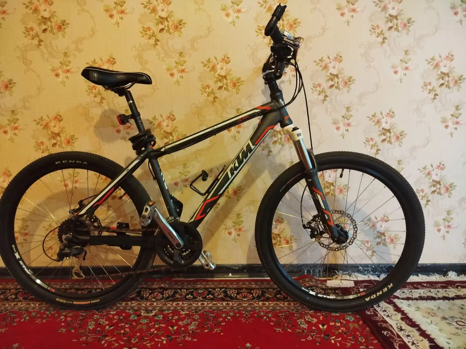 دوچرخه کی تی ام 26|دوچرخه، اسکیت، اسکوتر|شیراز, لاله|دیوار