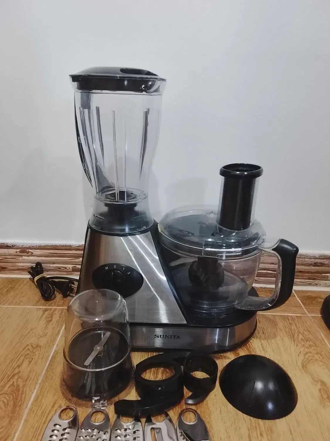 غذاساز،مخلوط کن ،اسیاب کن نو|خردکن، آسیاب، غذاساز|ملایر, |دیوار