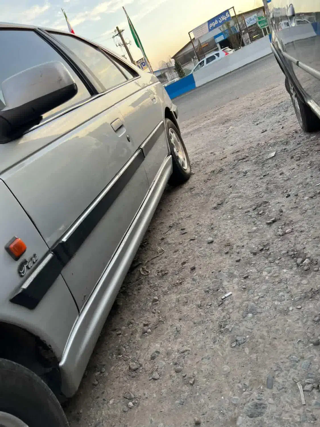 پارس ۸۴ بیرنگ|خودرو سواری و وانت|شلمان, |دیوار