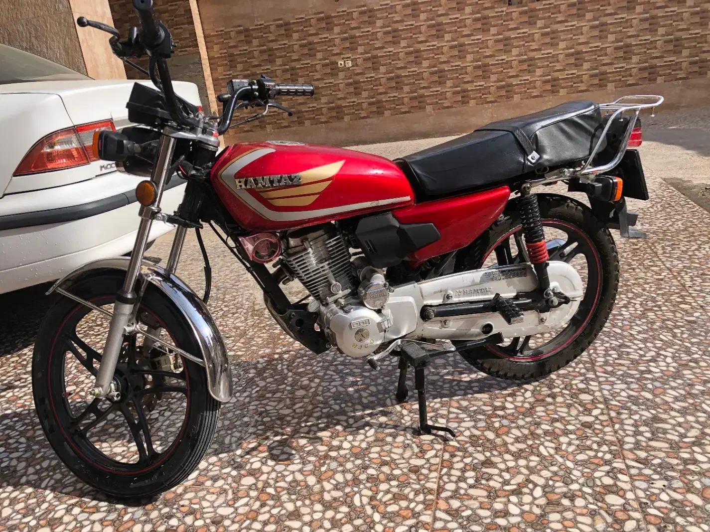 فروش|موتورسیکلت|شاهینشهر, حافظ شمالی|دیوار