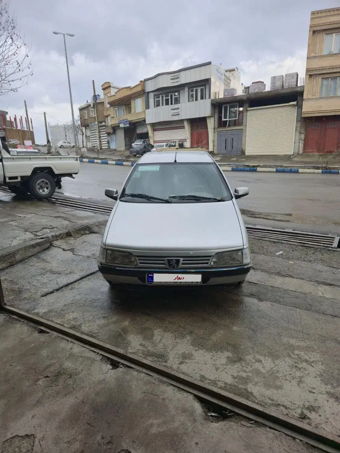 پژو405تکسوز عروسک|خودرو سواری و وانت|سردشت, |دیوار