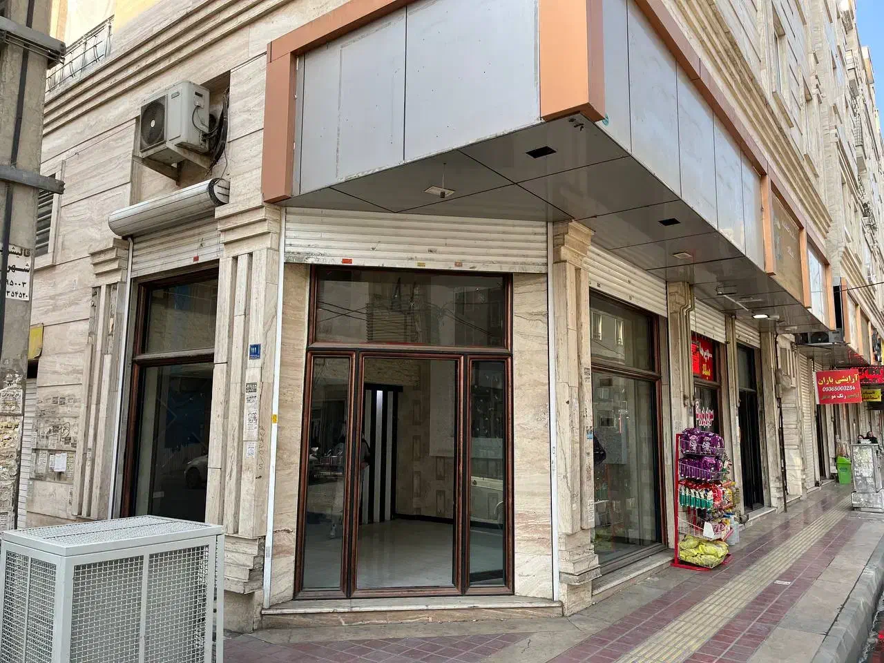 46مترکف*براصلی*سندتکبرگ تجاری*دخل بالا*تاپ لوکیشن|فروش مغازه و غرفه|تهران, شهر زیبا|دیوار