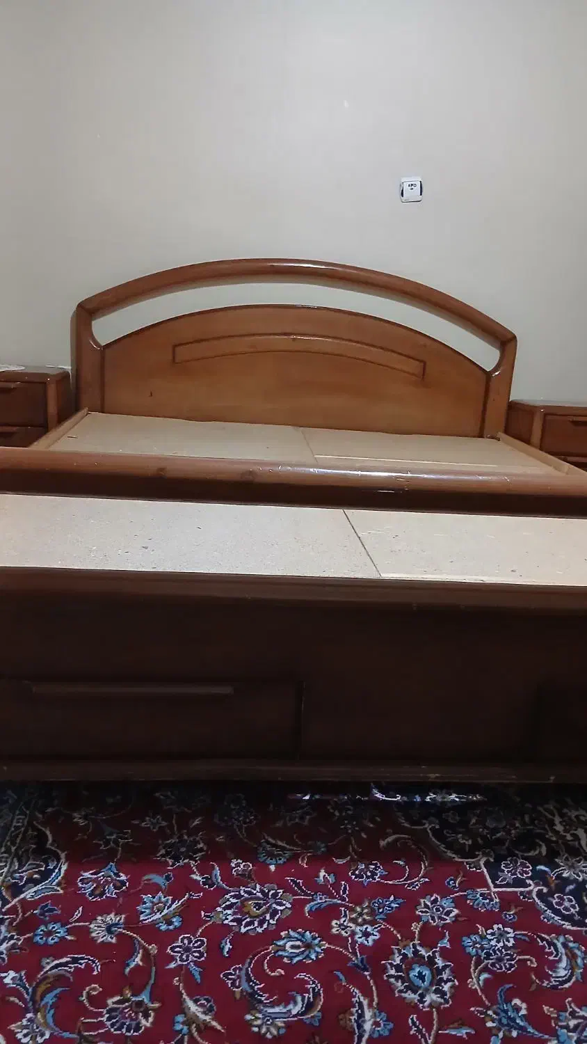 سرویس خواب محکم|تخت و سرویس خواب|همدان, |دیوار