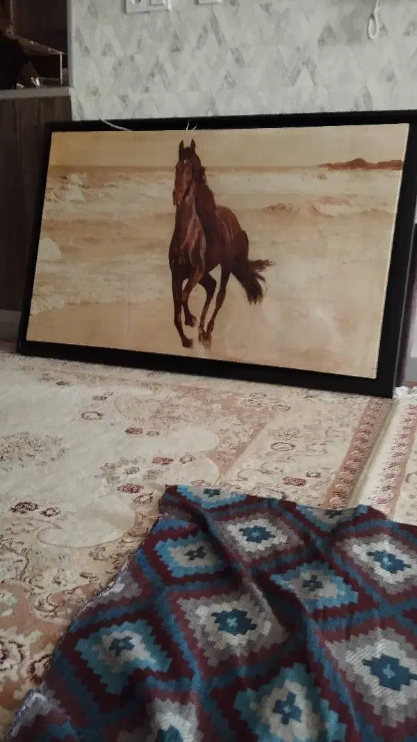 تابلو نقاشی|تابلو، نقاشی، عکس|محمدشهر, شهرک پیام (مهرالبرز)|دیوار