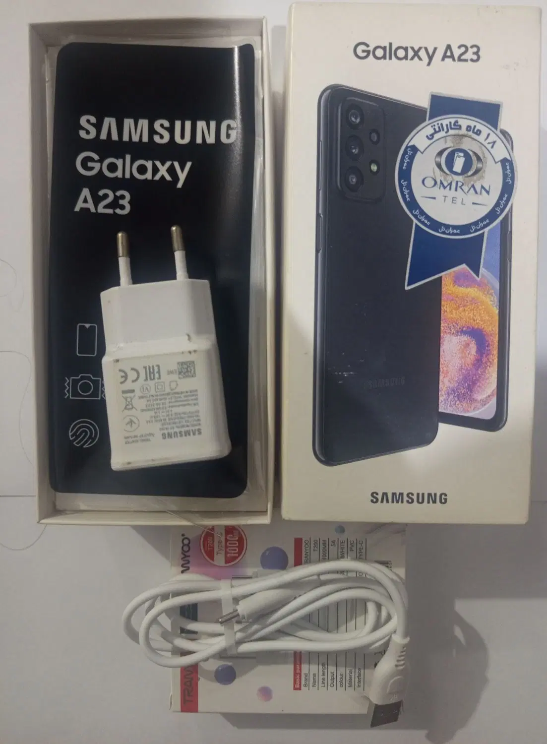 Samsung Galaxy a23|موبایل|محمدشهر, محمدشهر|دیوار