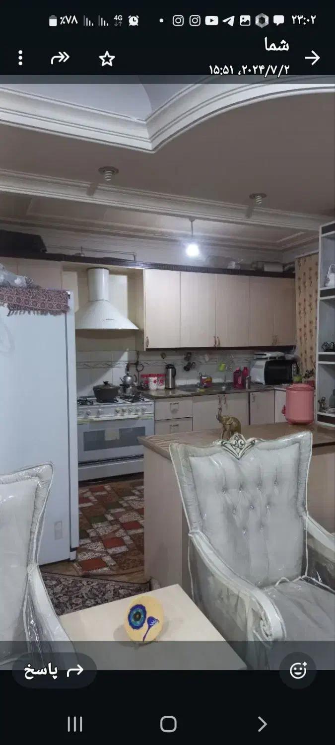 اپارتبان فروشی|فروش آپارتمان|اهواز, سپیدار|دیوار