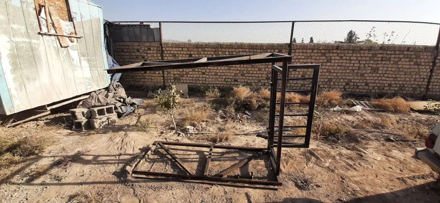 باربند آهن کشی وانت|قطعات یدکی و لوازم جانبی|فشاپویه, |دیوار