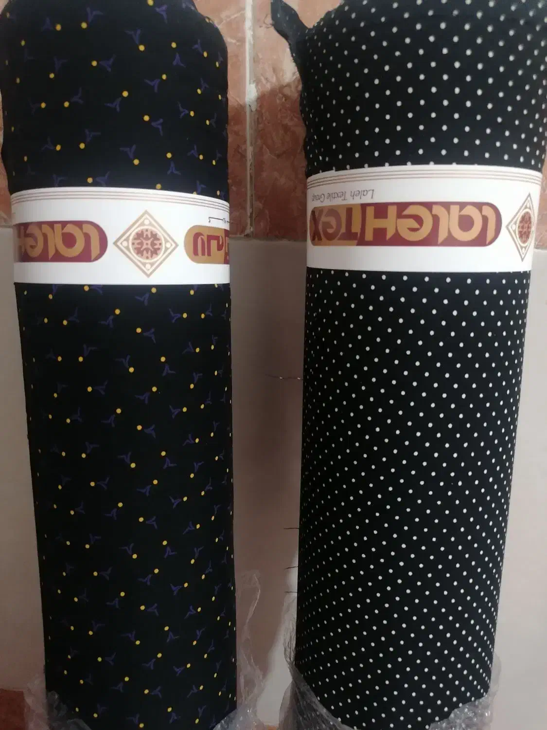 پارچه لباسی نخی 4 طرح متفاوت|لوازم خیاطی و بافتنی|اهواز, کوی رمضان|دیوار