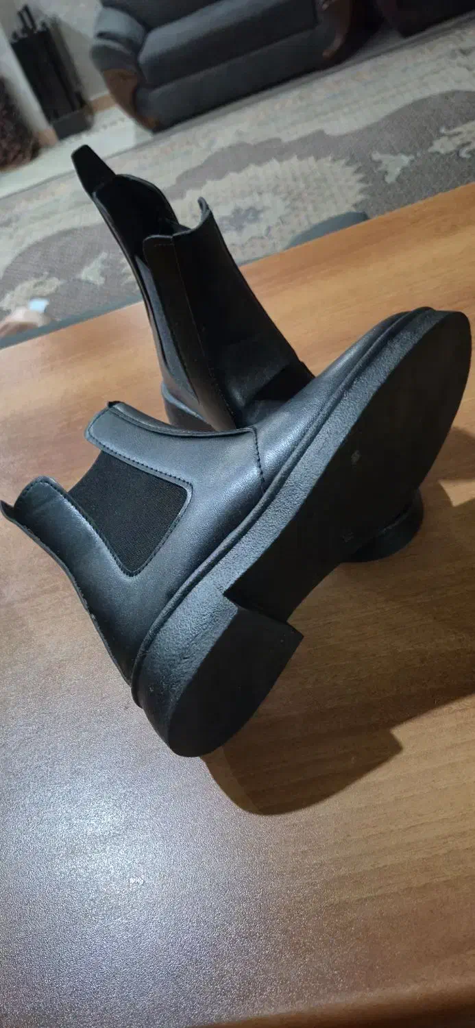 نیم بوت کفش نو|کیف، کفش، کمربند|پاکدشت, پاکدشت (مامازند)|دیوار