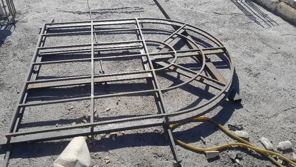 پنجره حلالی|مصالح و تجهیزات ساختمان|سیرجان, |دیوار