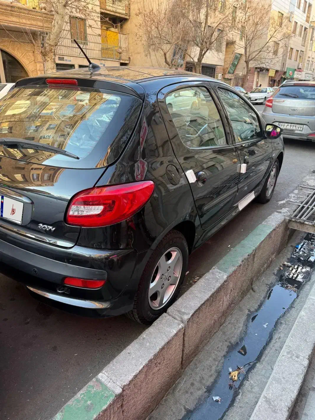 207دنده پاناروما|خودرو سواری و وانت|تهران, نازیآباد|دیوار