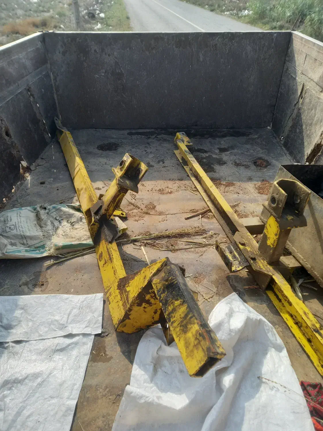 ادوات کشاورزی فروش فوری|ماشینآلات صنعتی|گنبد کاووس, |دیوار