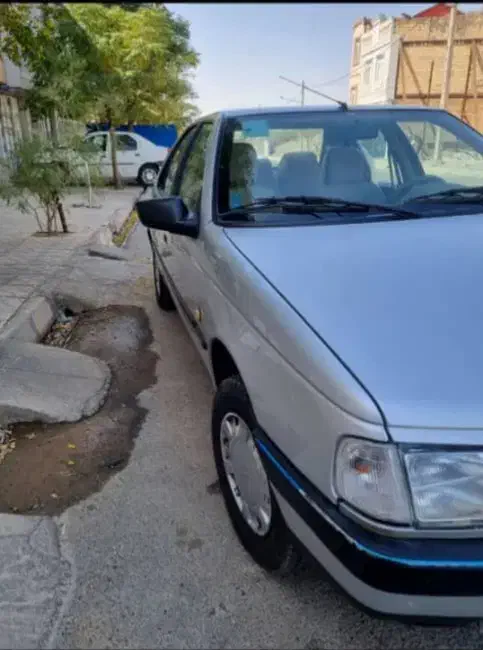 پژو۴۰۵مدل ۹۶|خودرو سواری و وانت|جیرفت, |دیوار