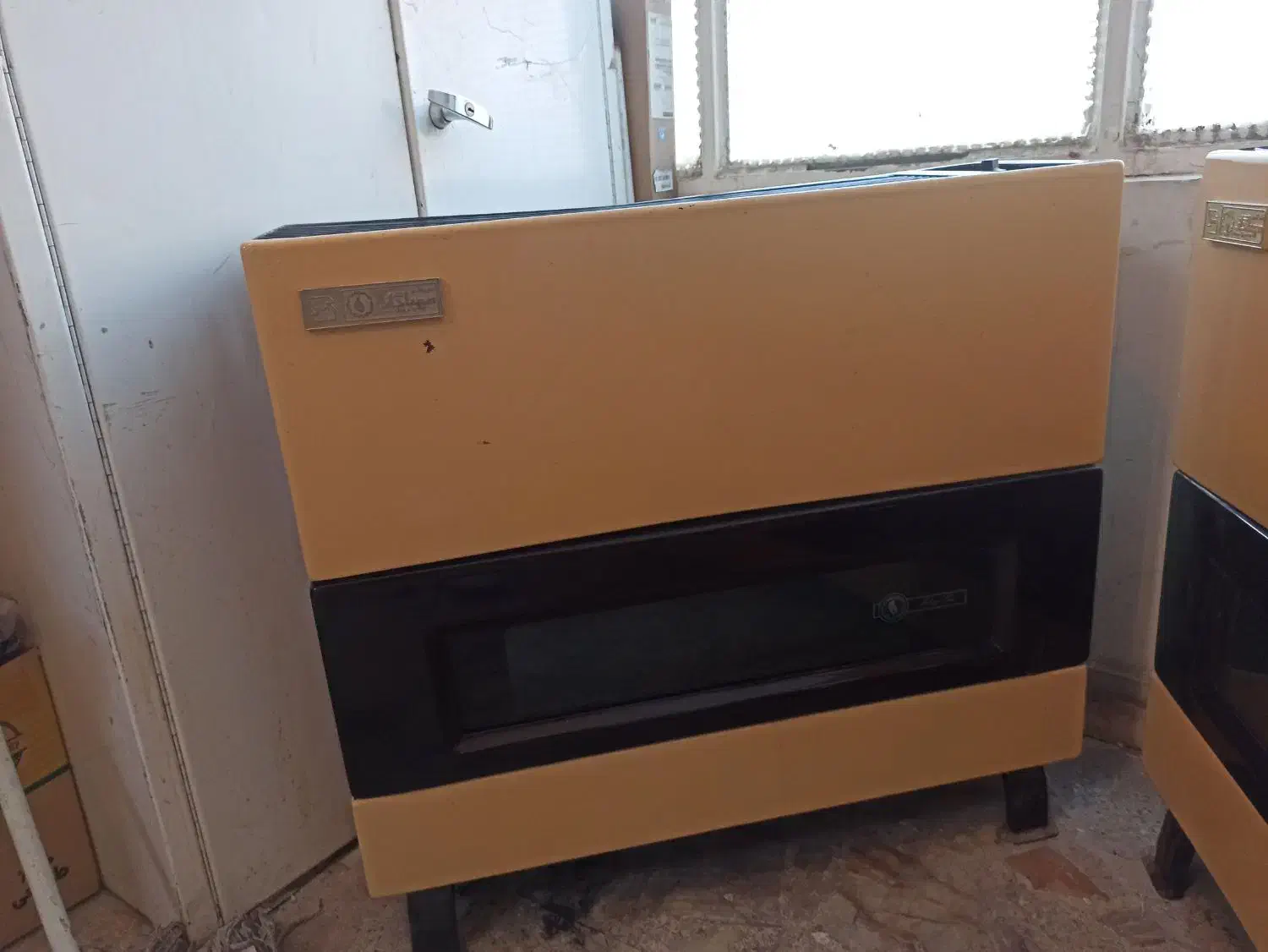 دو عدد بخاری گازی|بخاری، هیتر، شومینه|تهران, مجیدیه|دیوار