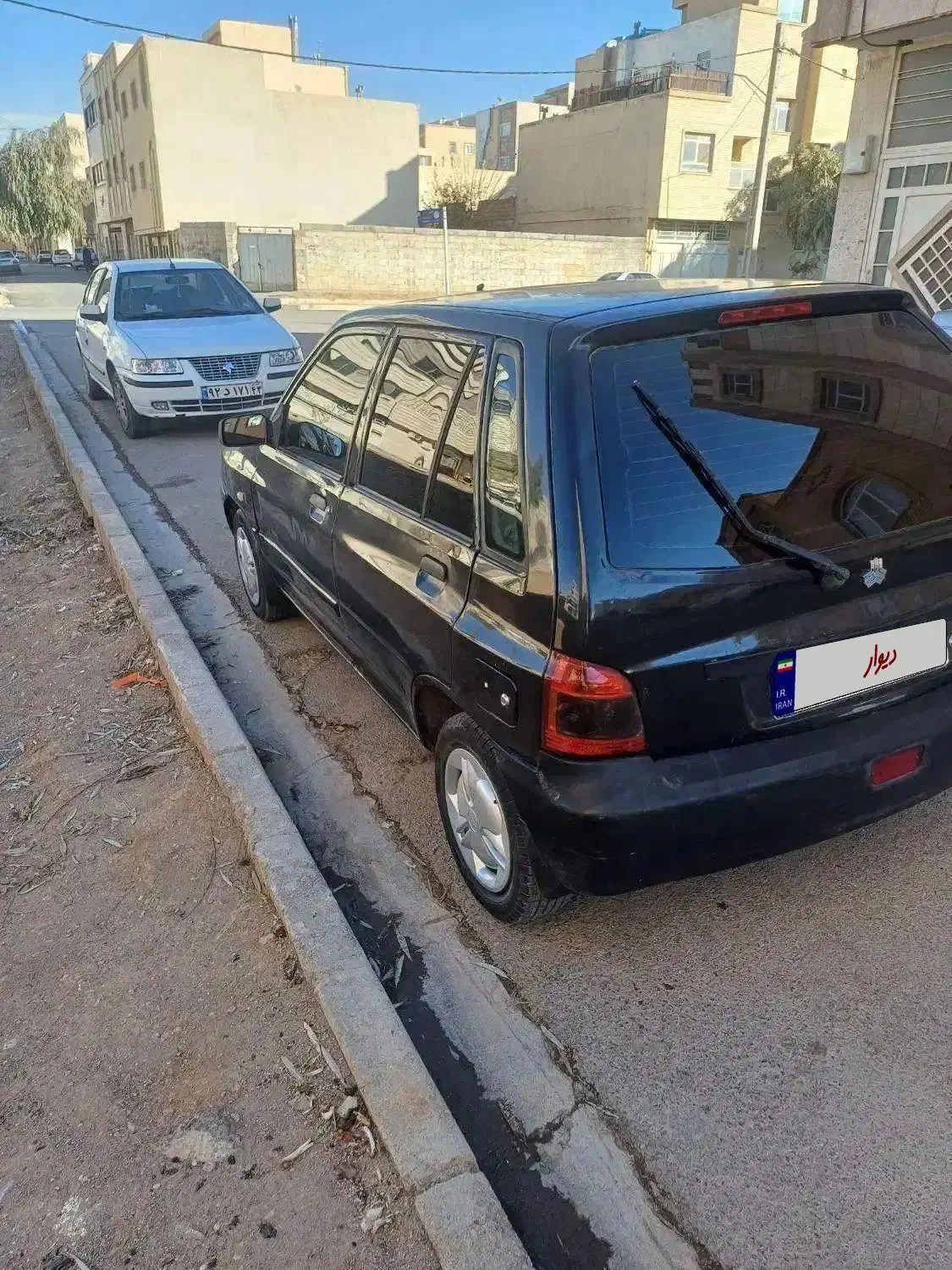 پراید ۱۱۱مدل ۹۱درجه یک|خودرو سواری و وانت|اصفهان, خانه اصفهان|دیوار