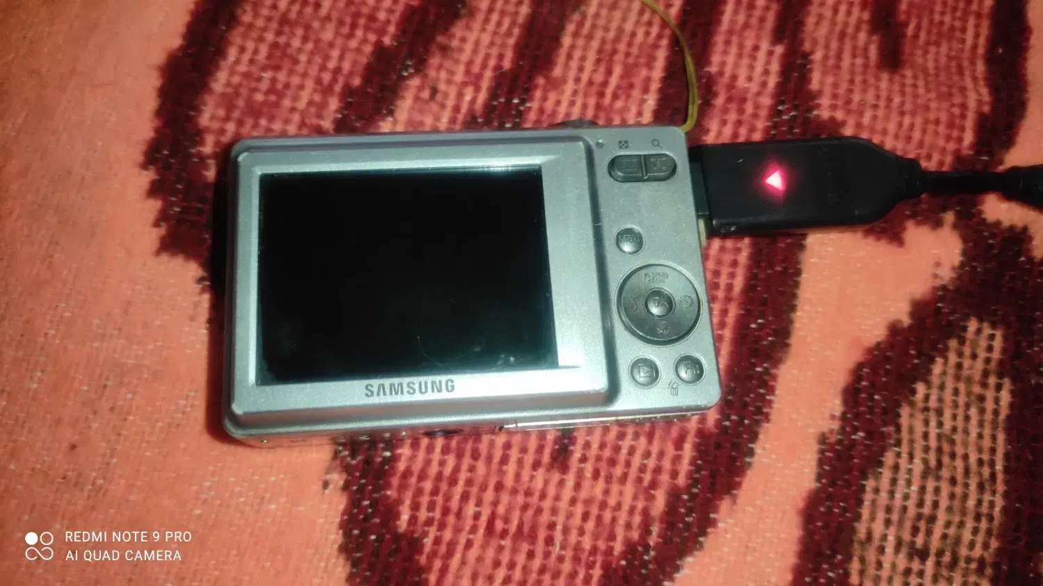 فروش دوربین سامسونگ|دوربین عکاسی و فیلم‌برداری|اسدآباد, |دیوار