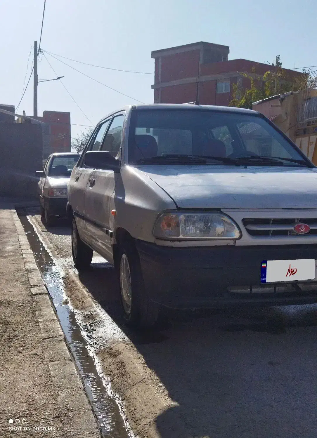 پراید صبا|خودرو سواری و وانت|بجنورد, |دیوار