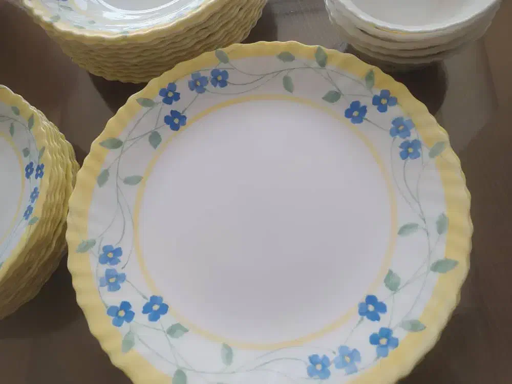 ارکوپال 12 نفره فرانسوی|ظروف سرو و پذیرایی|یزد, |دیوار