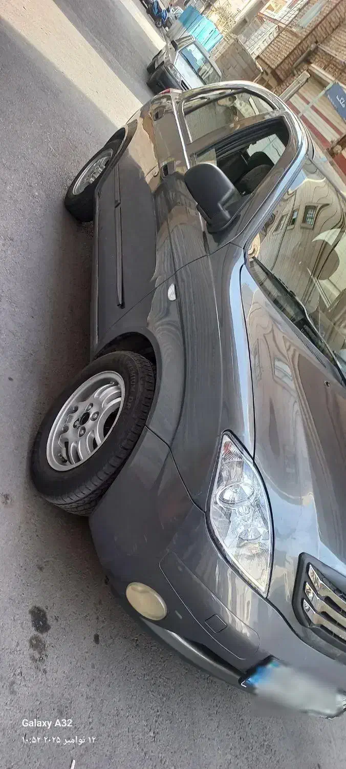 تیبا دو|خودرو سواری و وانت|تهران, نعمت‌آباد|دیوار