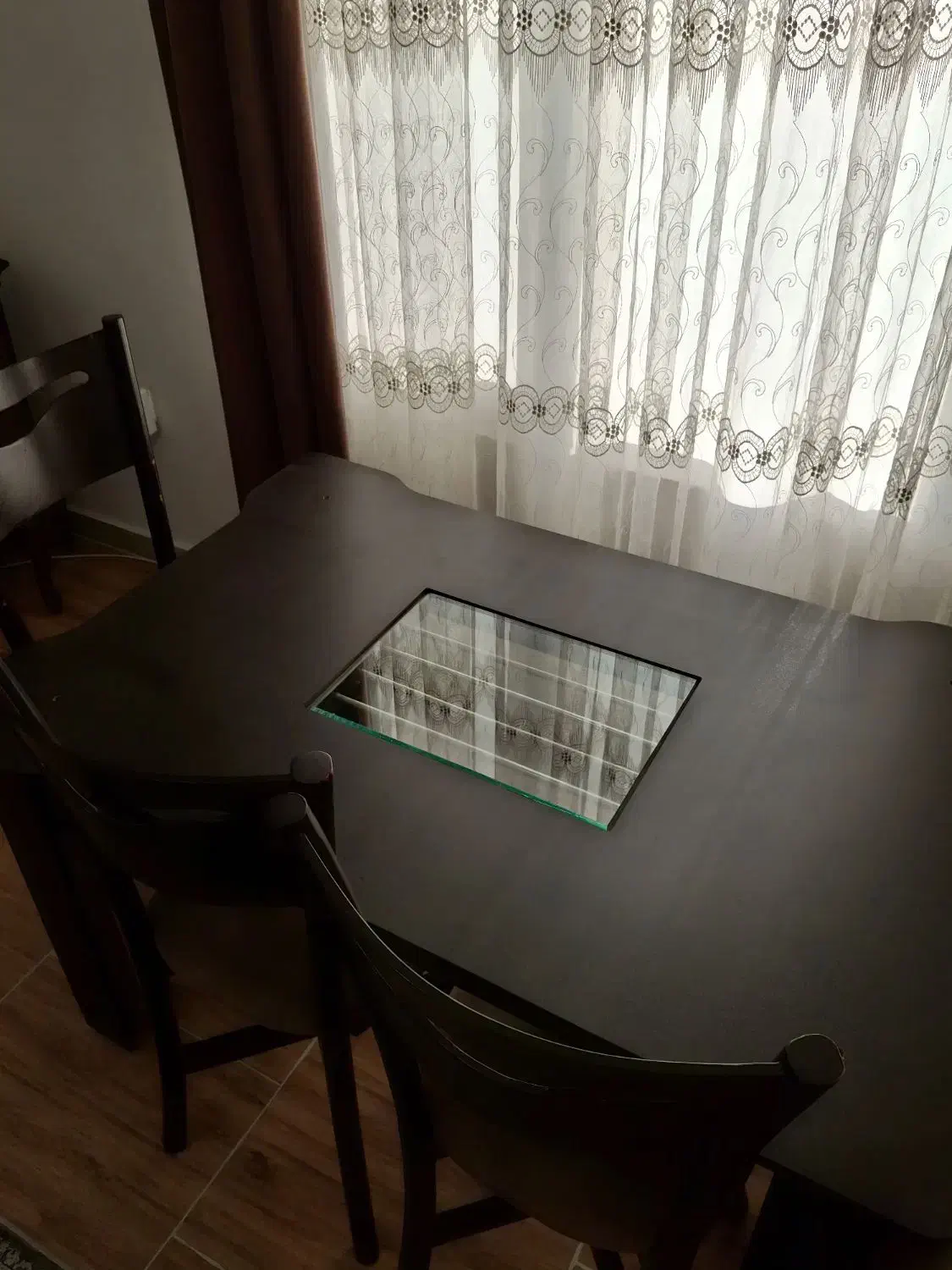 میز ناهارخوری|میز و صندلی غذاخوری|نوشهر, |دیوار