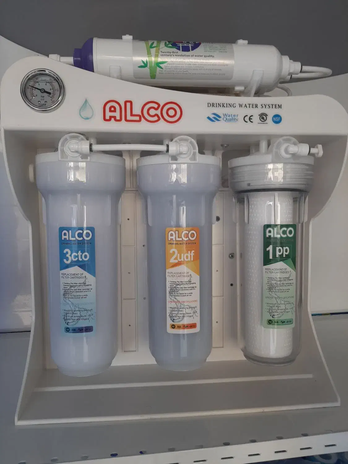 تصفیه آب خانگی چشمه|آب‌سردکن و تصفیه آب|بیرجند, |دیوار