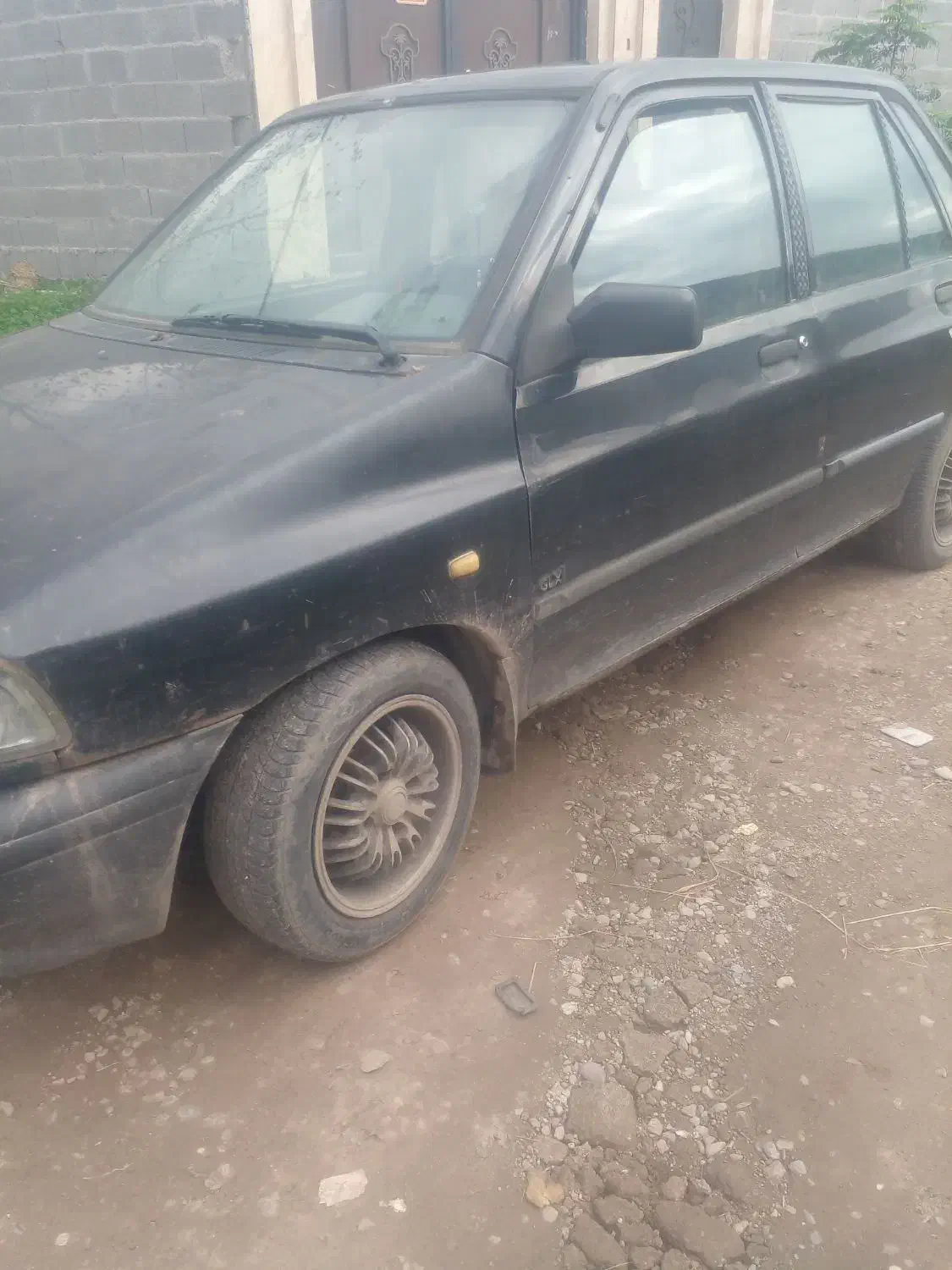 پراید مدل ۸۳انژکتور|خودرو سواری و وانت|خشکبیجار, |دیوار