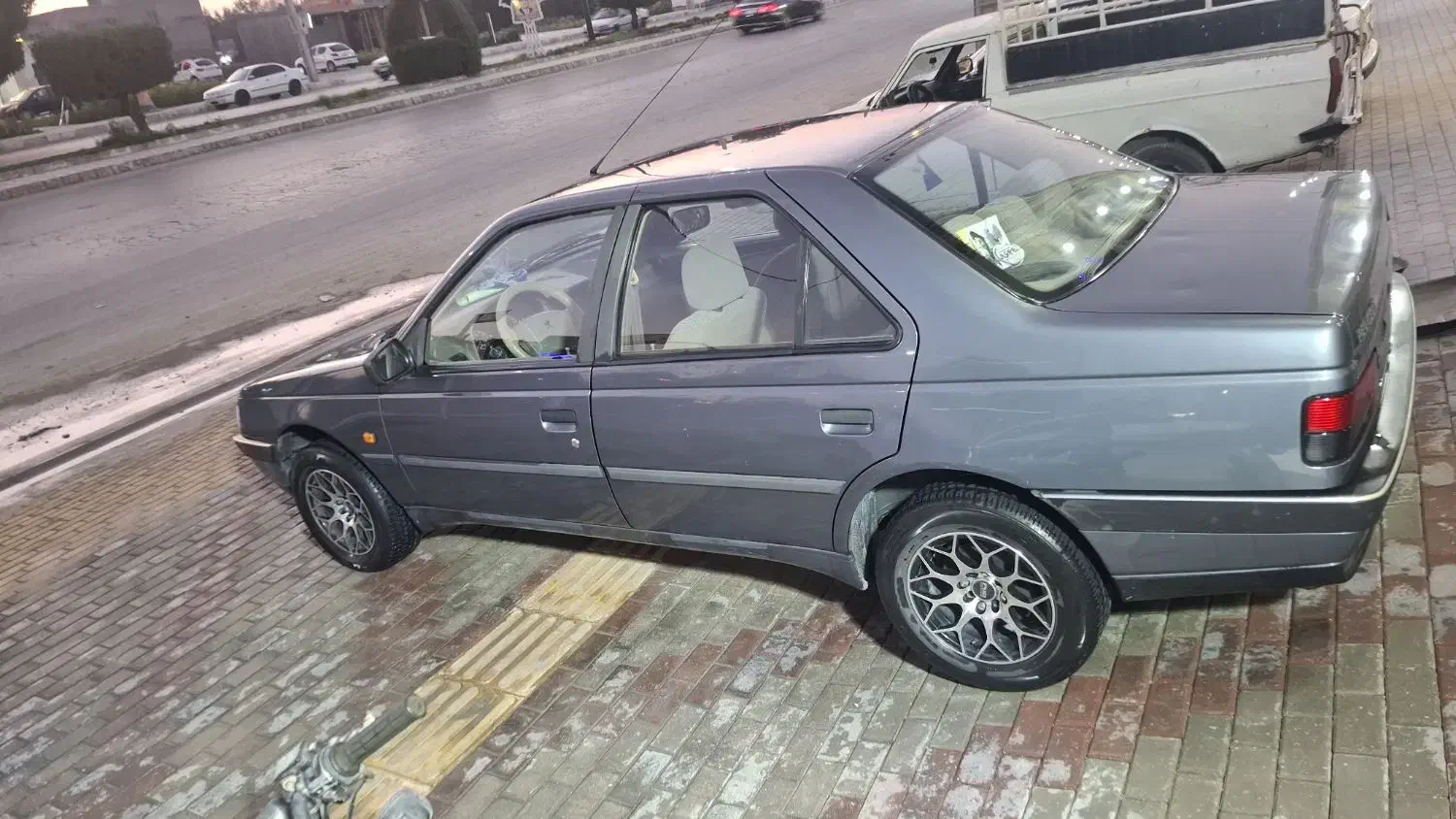 پژو ۴۰۵ مدل ۹۹|خودرو سواری و وانت|آبپخش, |دیوار