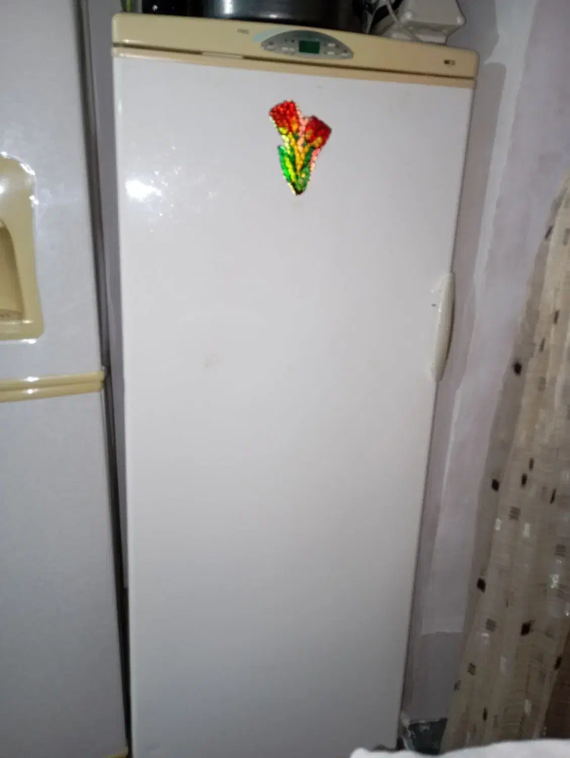 یخچال تمام فریزر|یخچال و فریزر|اسدآباد, |دیوار