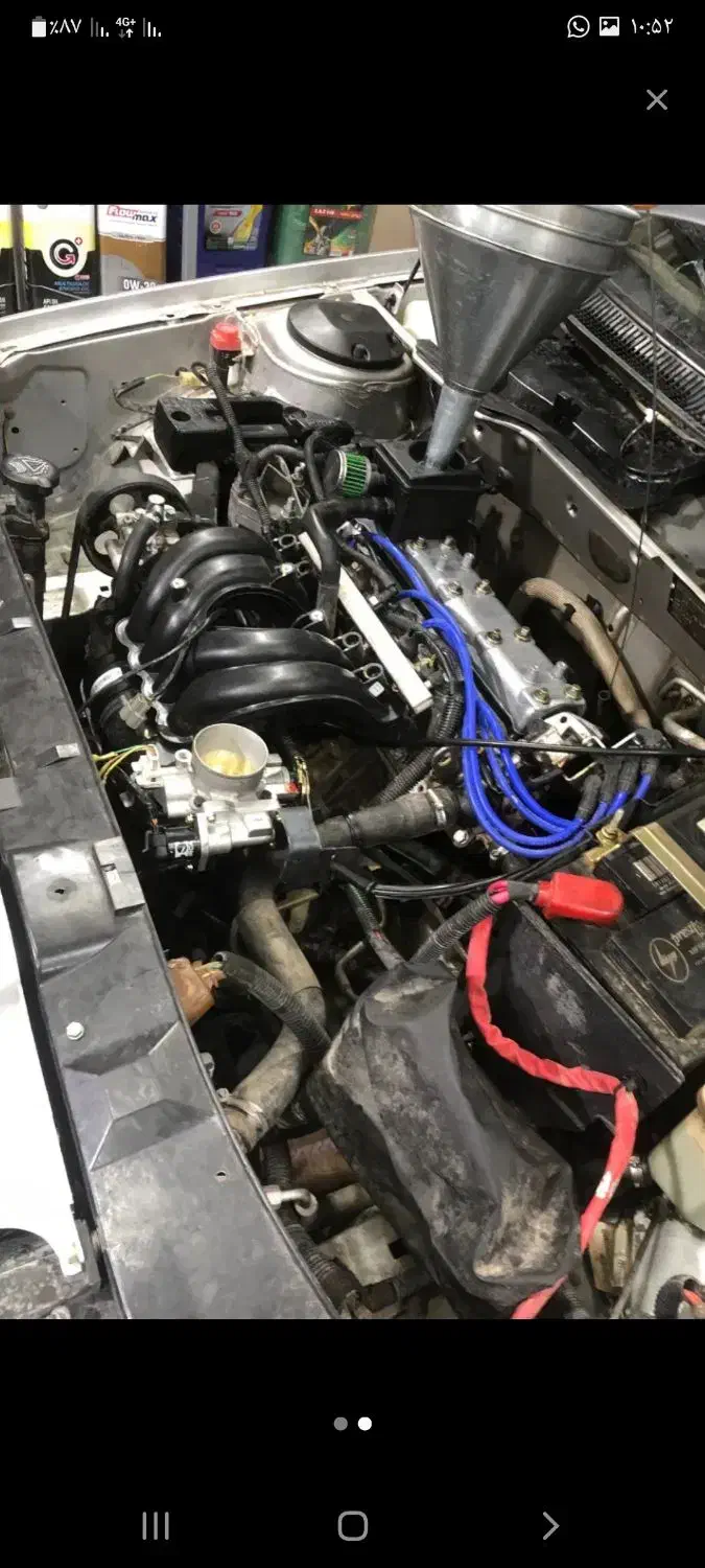 پژو۴۰۵ مدل ۹۸ خشک|خودرو سواری و وانت|خاش, |دیوار