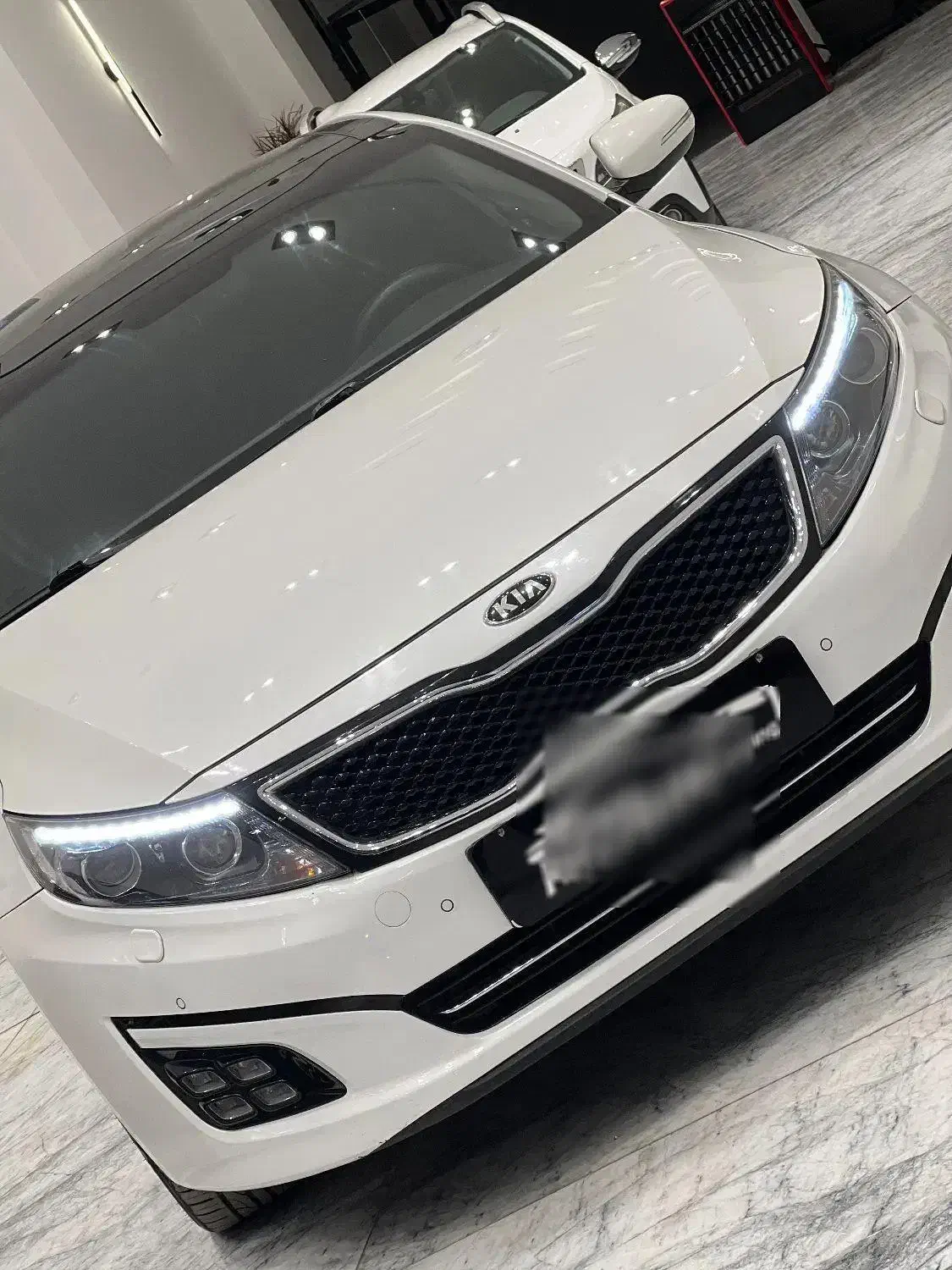 اپتیما ۲۰۱۴ نو|خودرو سواری و وانت|محمودآباد, |دیوار