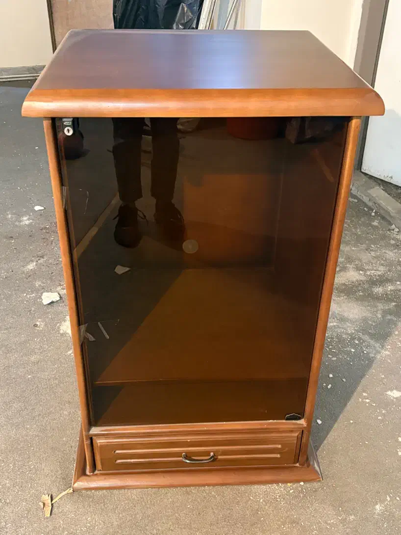 بوفه کوچک|بوفه، ویترین، کنسول|کرج, حصارک پایین|دیوار