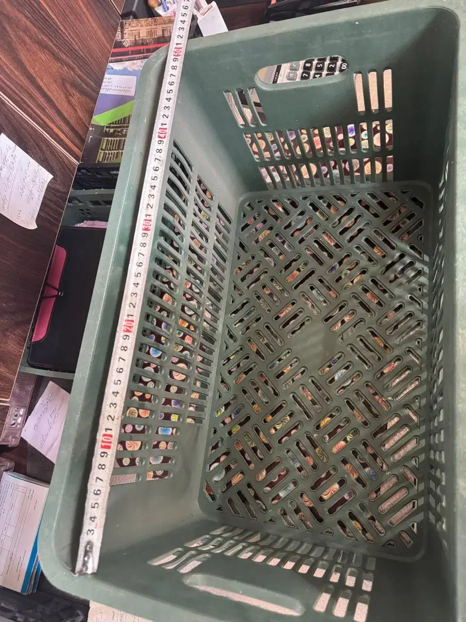 سبد پلاستیکی زیر قیمت بازار|ظروف نگهدارنده، پلاستیکی، یکبارمصرف|تهران, دانشگاه شریف|دیوار