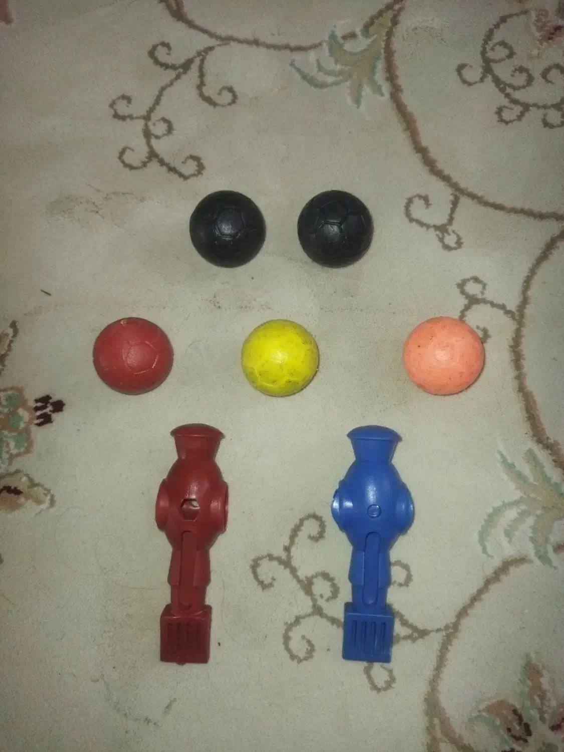 فوتبال دستی|ورزش‌های توپی|ری, فیروزآبادی|دیوار